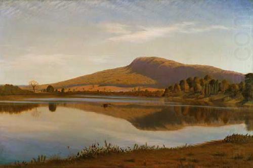 Mount Holyoke, Thomas Charles Farrer